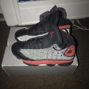Bred 13 barely worn no creases